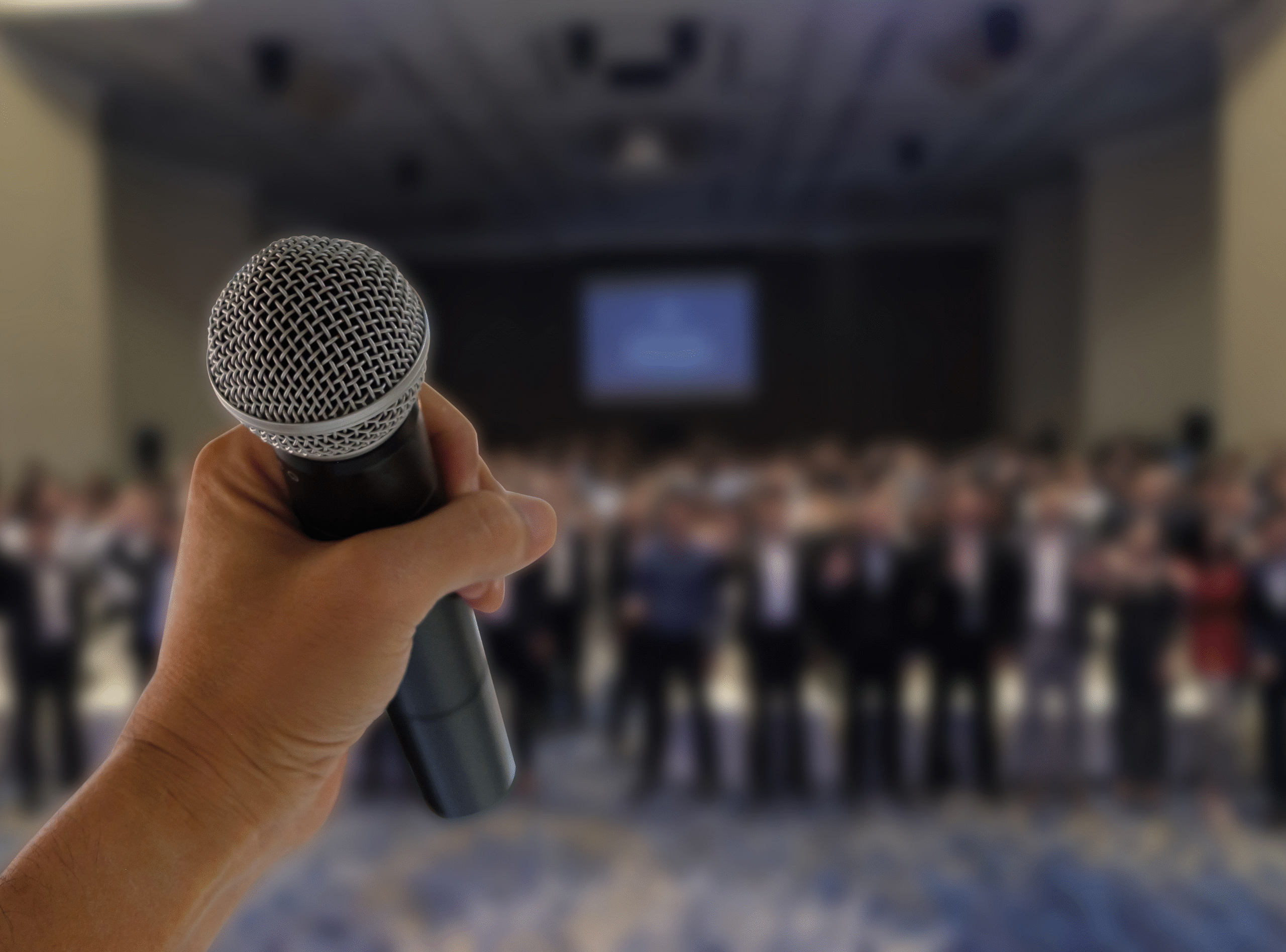 Keynote Speaking